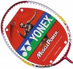 Yonex Muscle Power 5 Czerwony